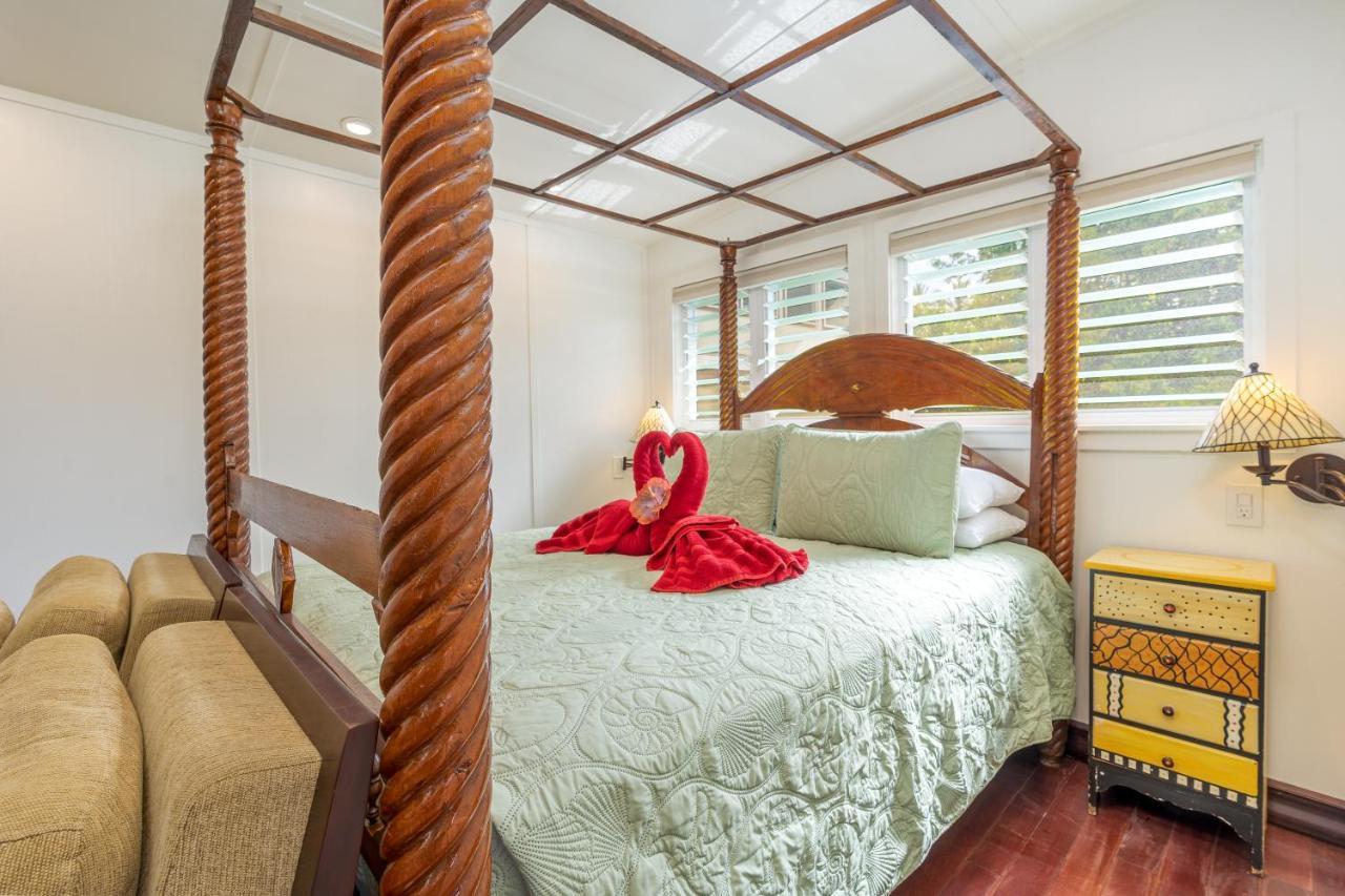 Fern Grotto Inn คาปา ภายนอก รูปภาพ